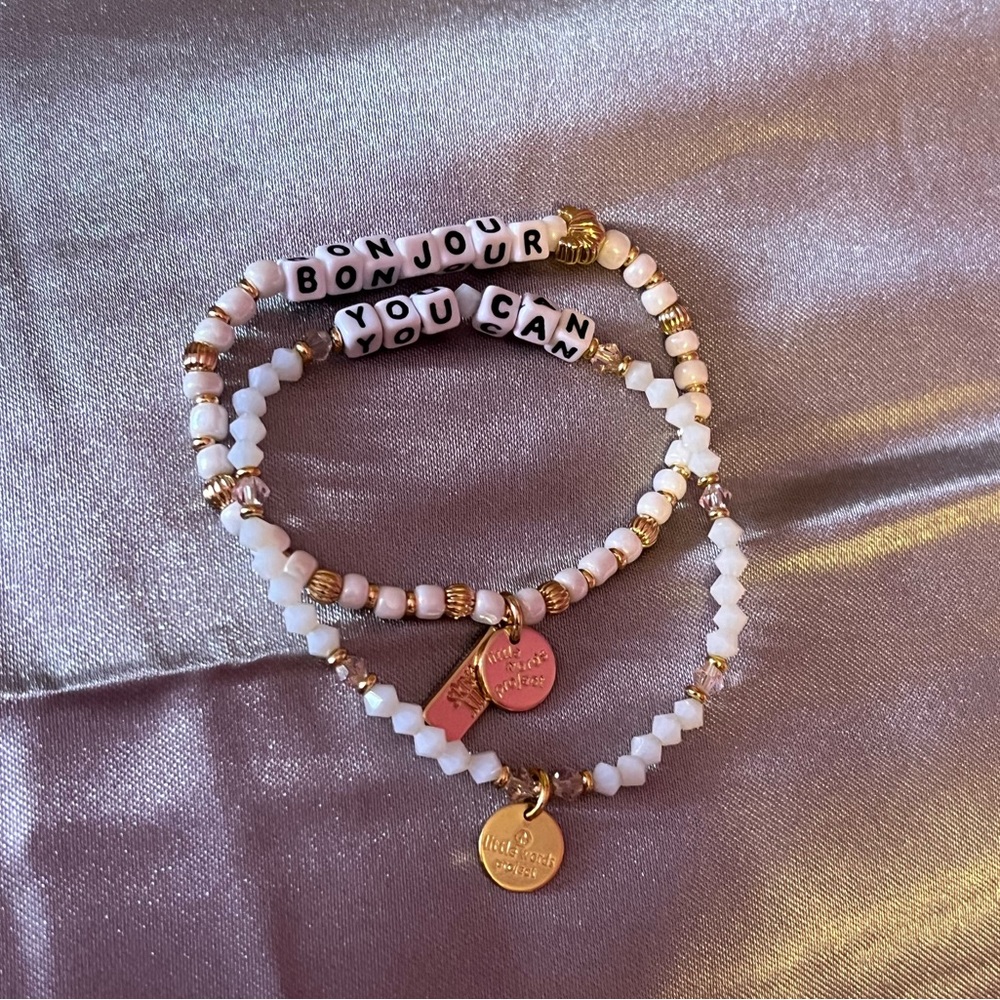 Little Words Project bracelet 💎